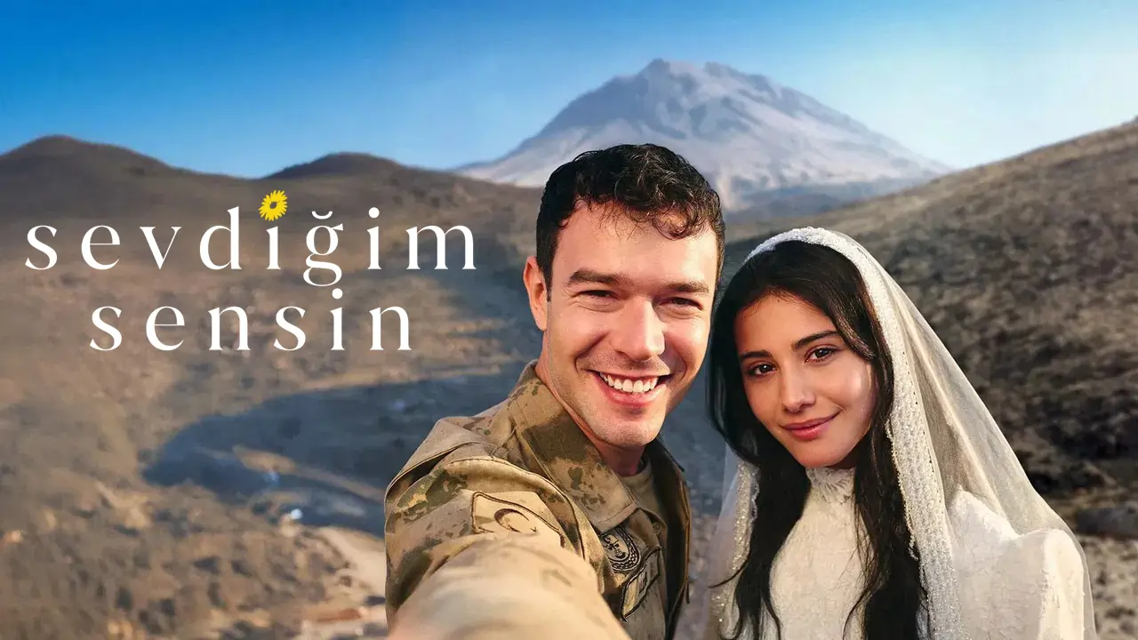 مسلسل انت من احب الحلقة 22 مترجمة