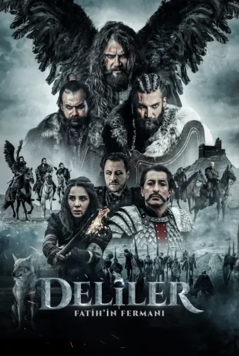 فيلم Deliler 2018 مترجم