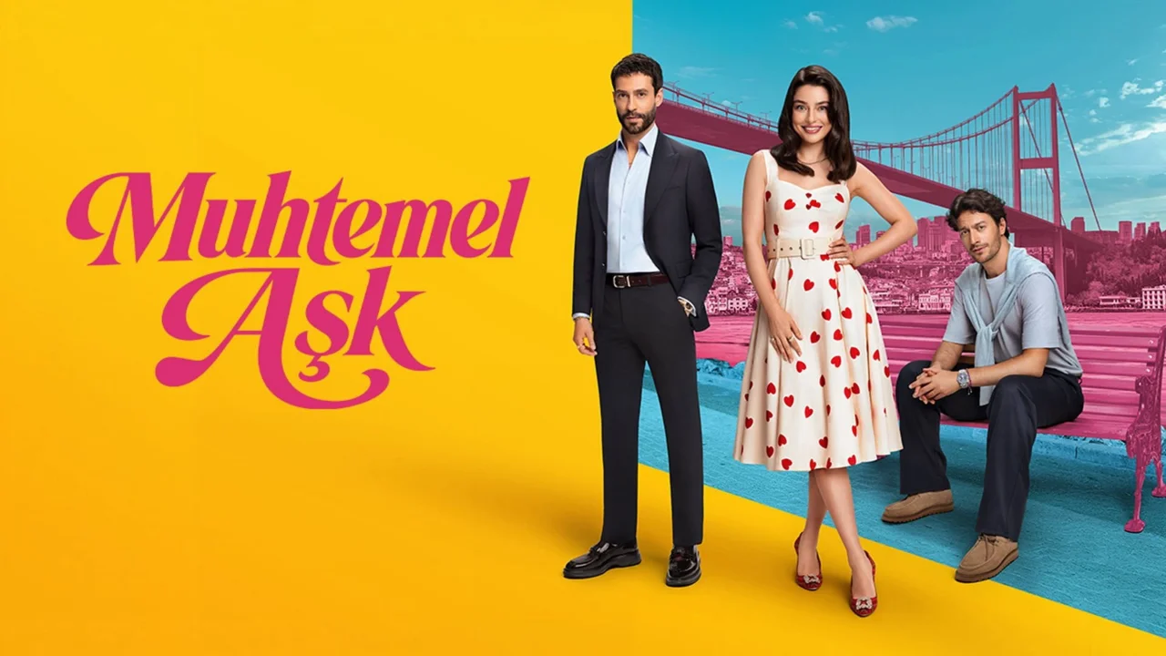 مسلسل حب محتمل الحلقة 19 مترجمة