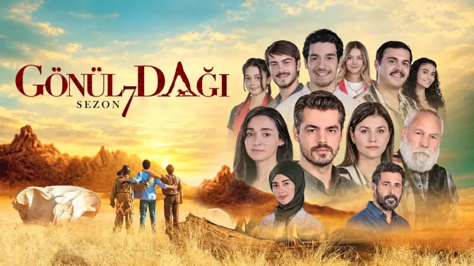 مسلسل جبل جونول الحلقة 228 مترجمة