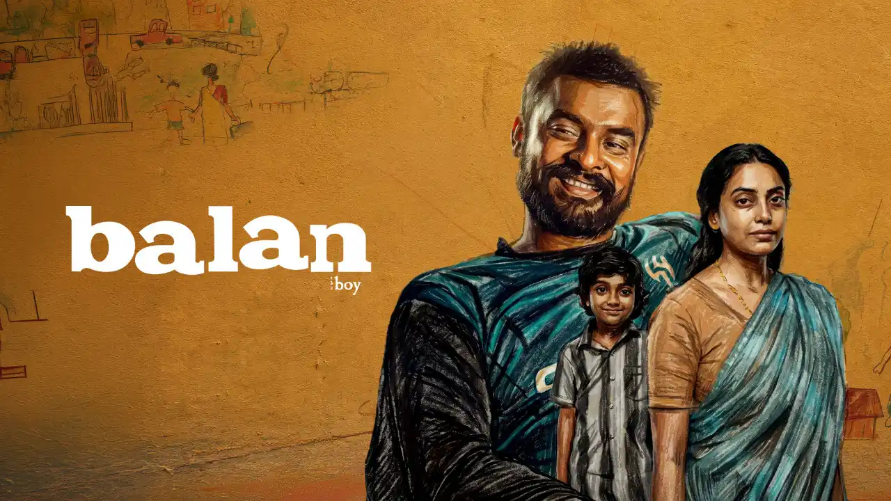 فيلم Balan – The Boy 2026 مترجم