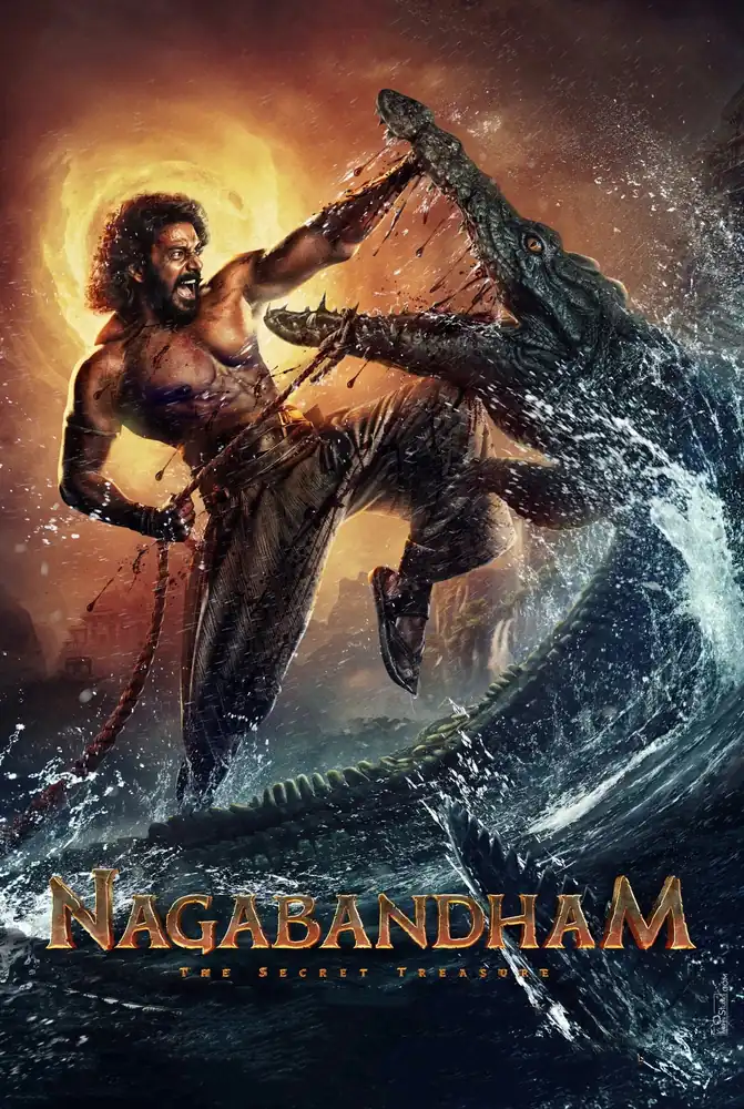 فيلم Nagabandham: The Secret Treasure 2026 مترجم