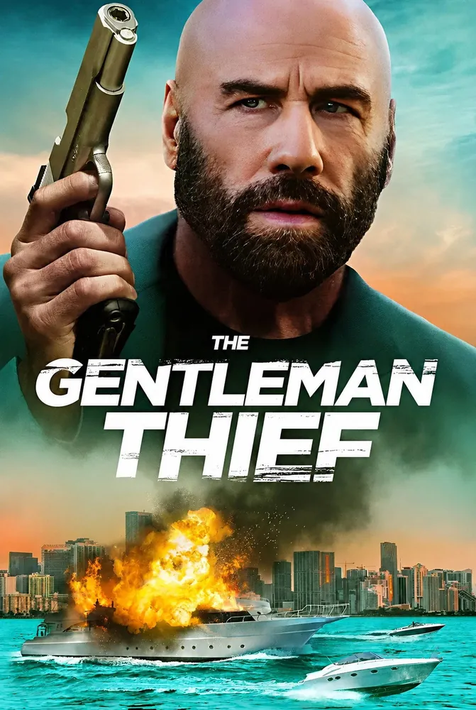 فيلم The Gentleman Thief 2026 مترجم