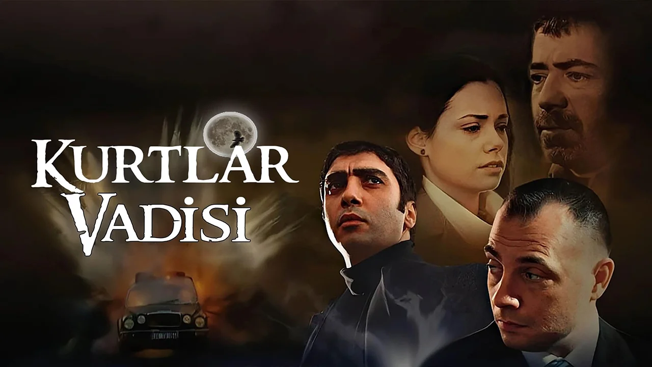 مسلسل وادي الذئاب الحلقة 8 مترجمة